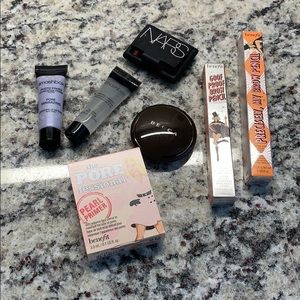 Smashbox & NARS & Becca & Benefit Makeup Bundle